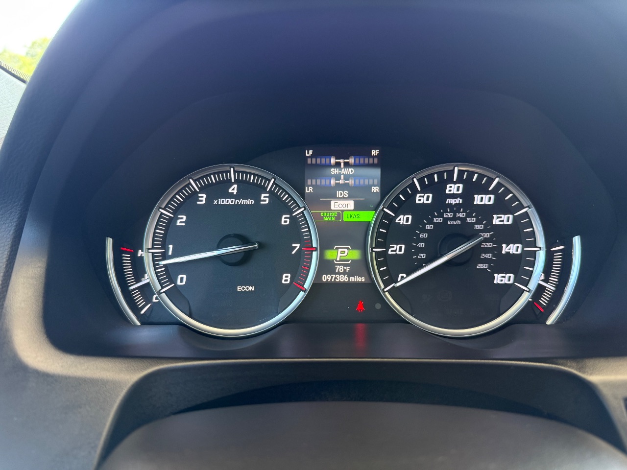 Acura TLX - фото 12