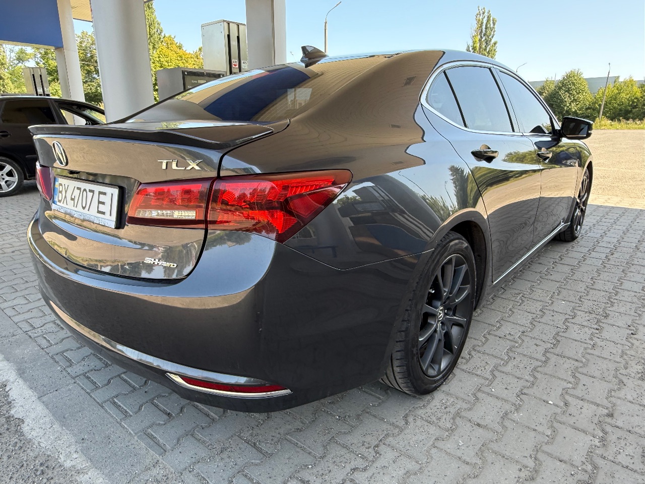 Acura TLX - фото 2
