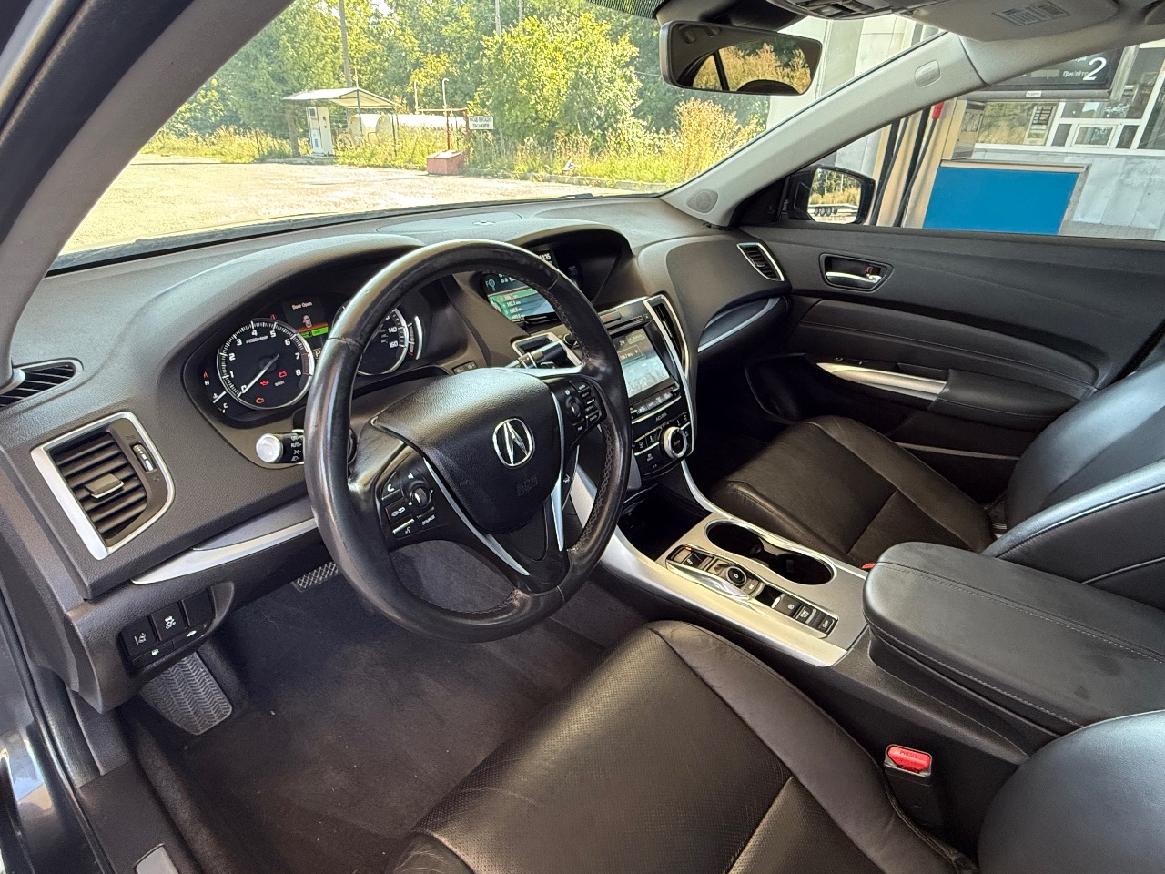 Acura TLX - фото 4