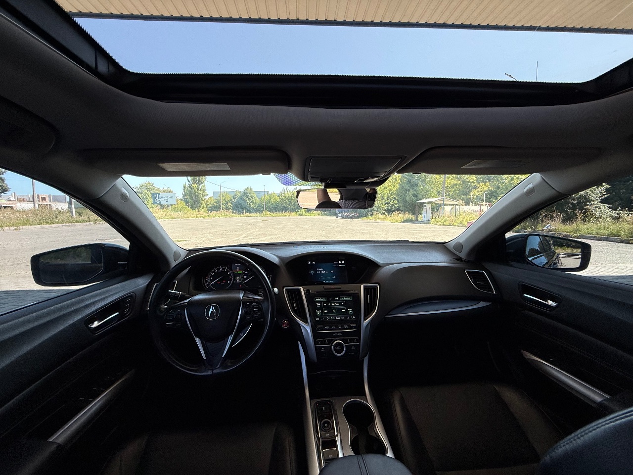 Acura TLX - фото 5