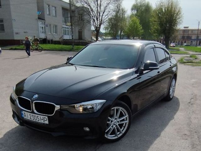 BMW 3 серії 2013, Біла Церква, $14 500 - зображення 1