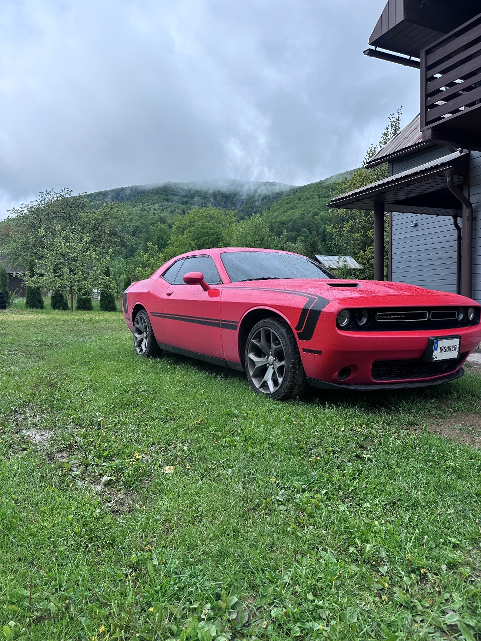 Dodge Challenger - фото 4