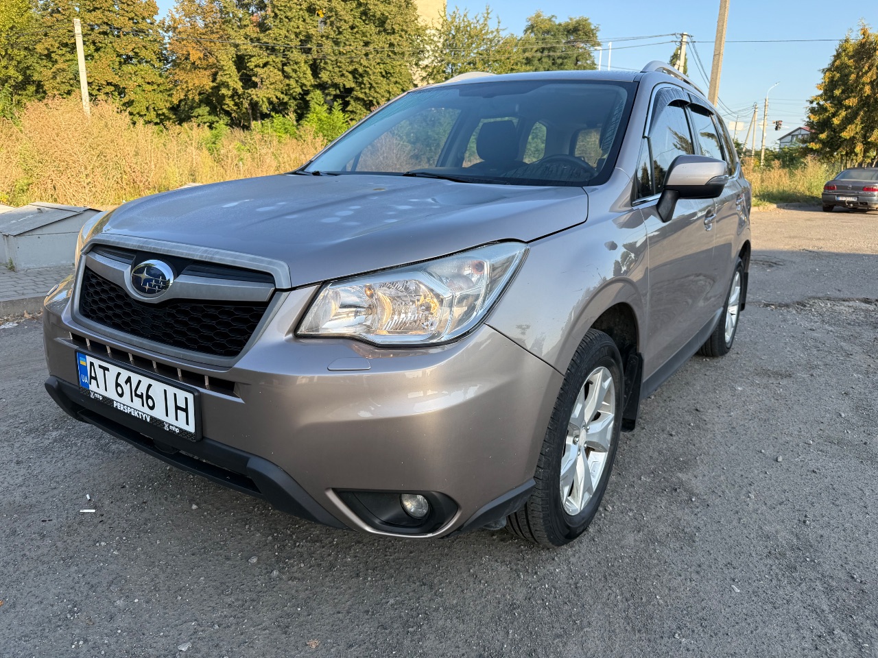 Subaru Forester - фото 1