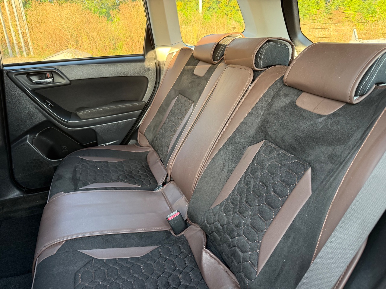 Subaru Forester - фото 5