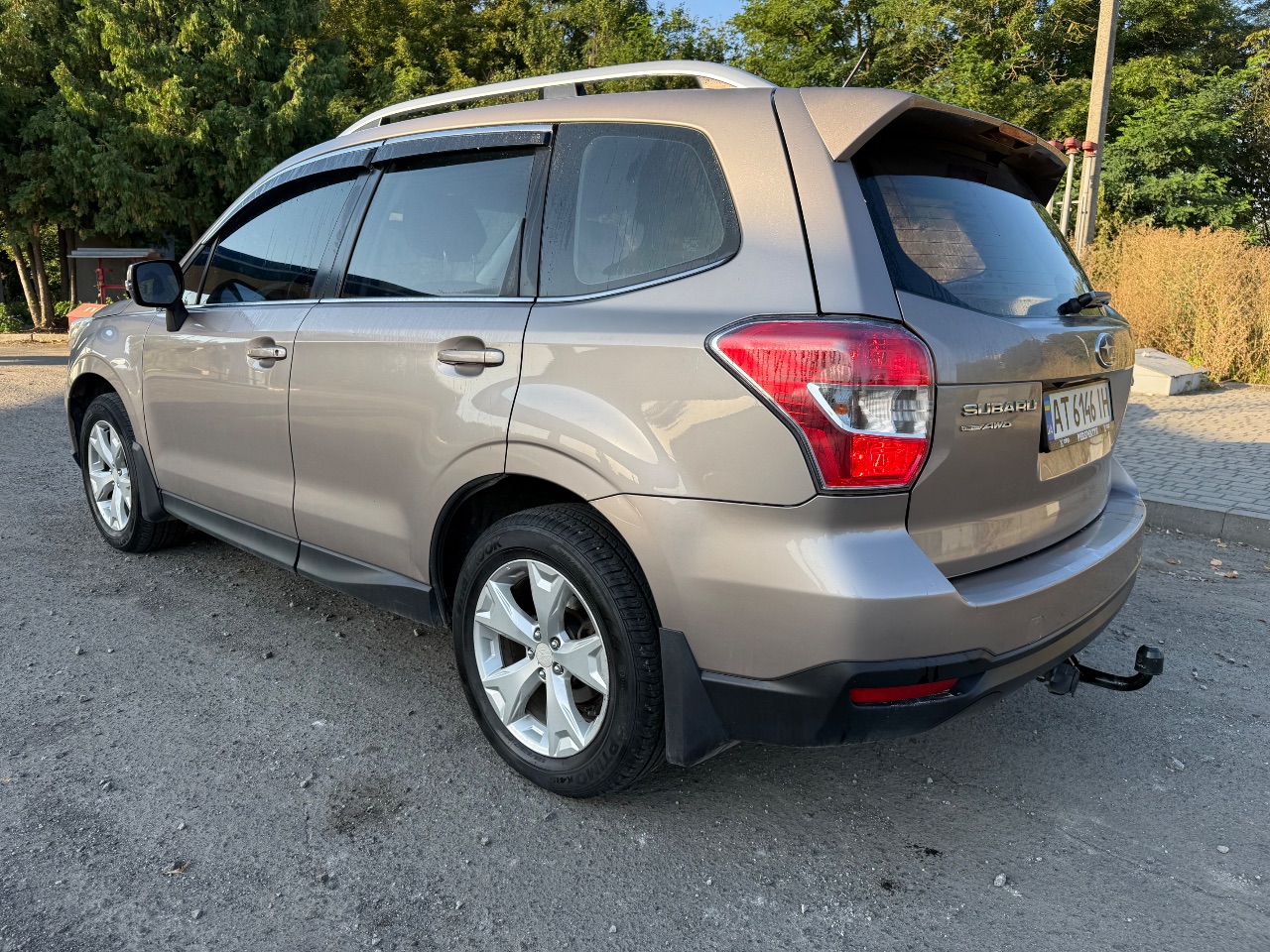 Subaru Forester - фото 3