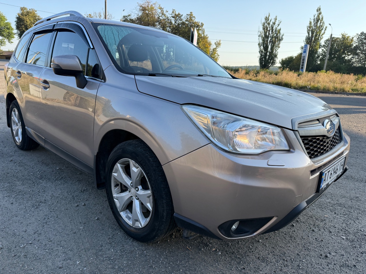 Subaru Forester - фото 2
