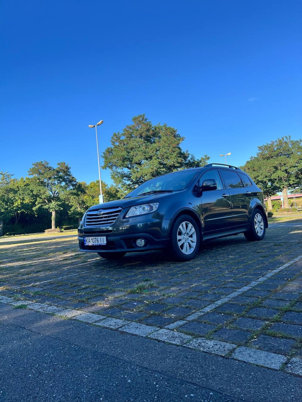 Subaru Tribeca - фото 2