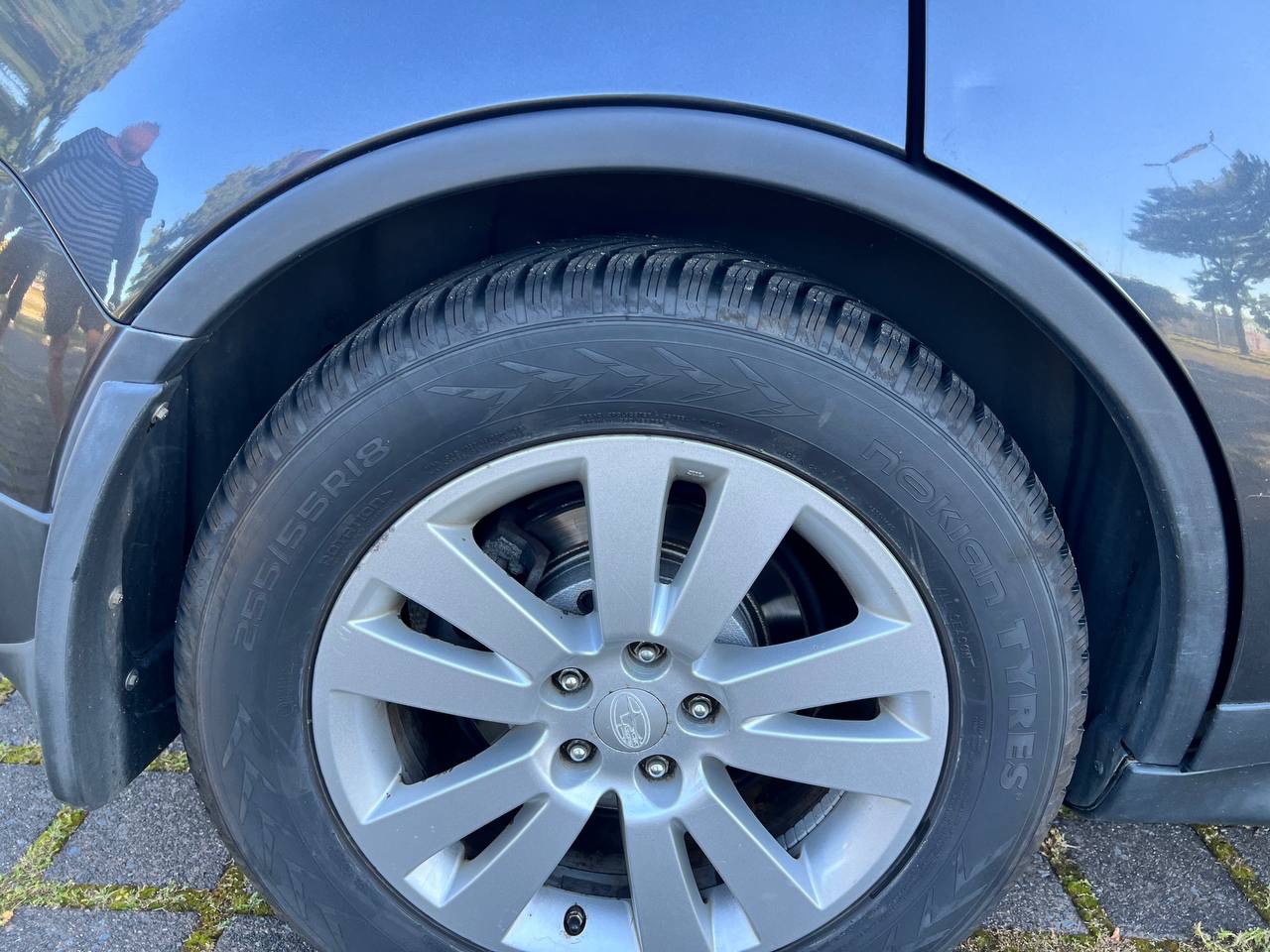 Subaru Tribeca - фото 10