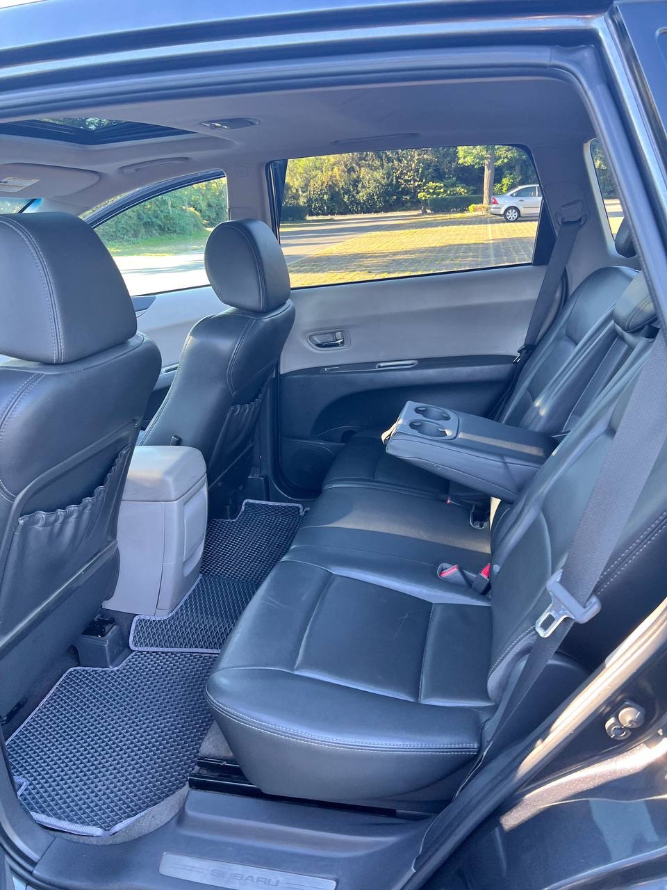 Subaru Tribeca - фото 7