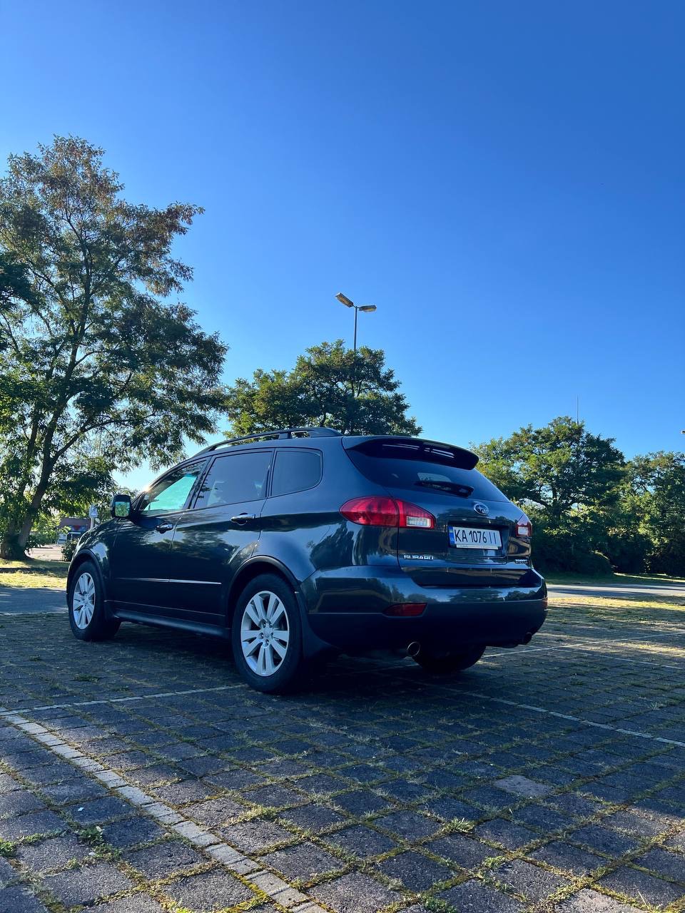 Subaru Tribeca - фото 3