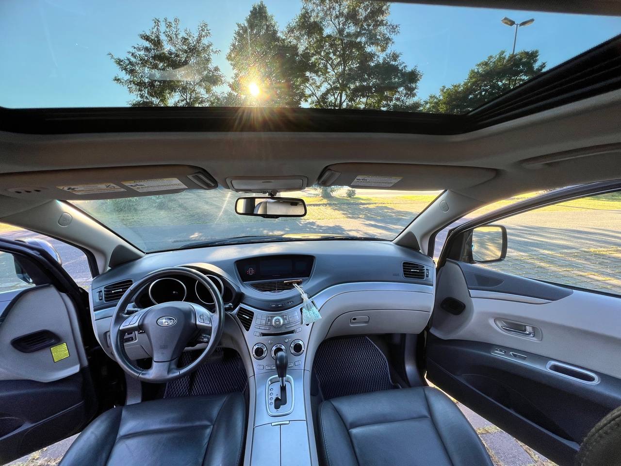 Subaru Tribeca - фото 5