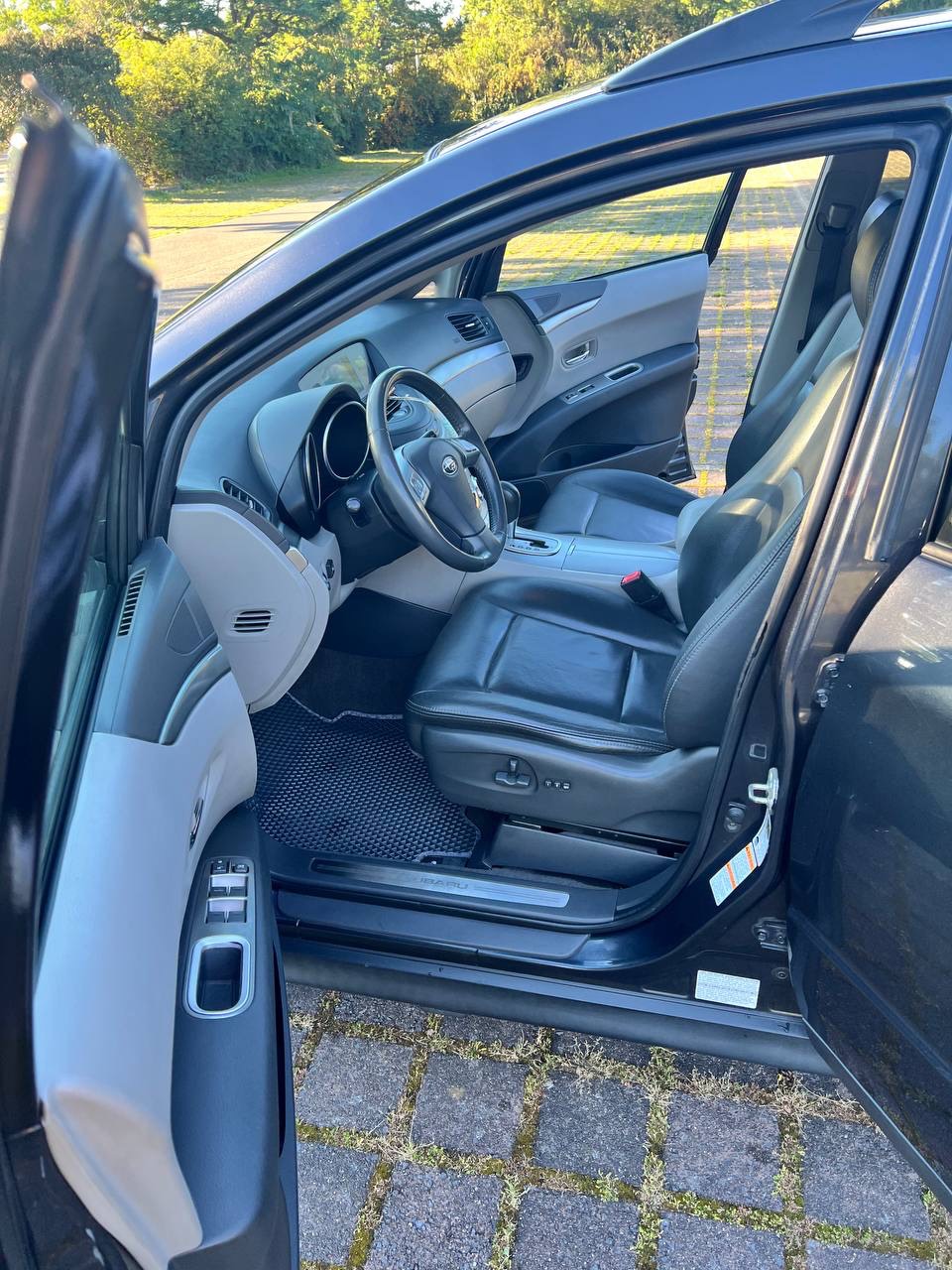 Subaru Tribeca - фото 6