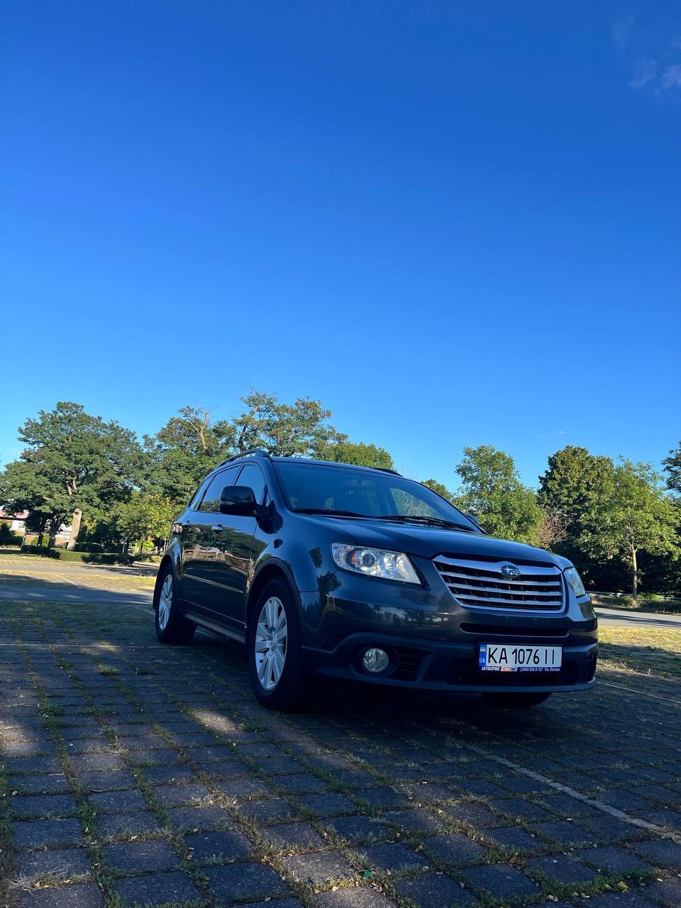 Subaru Tribeca - фото 1
