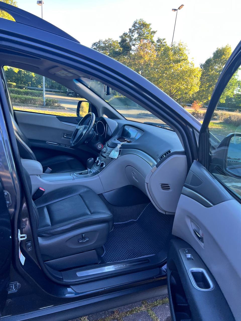 Subaru Tribeca - фото 8