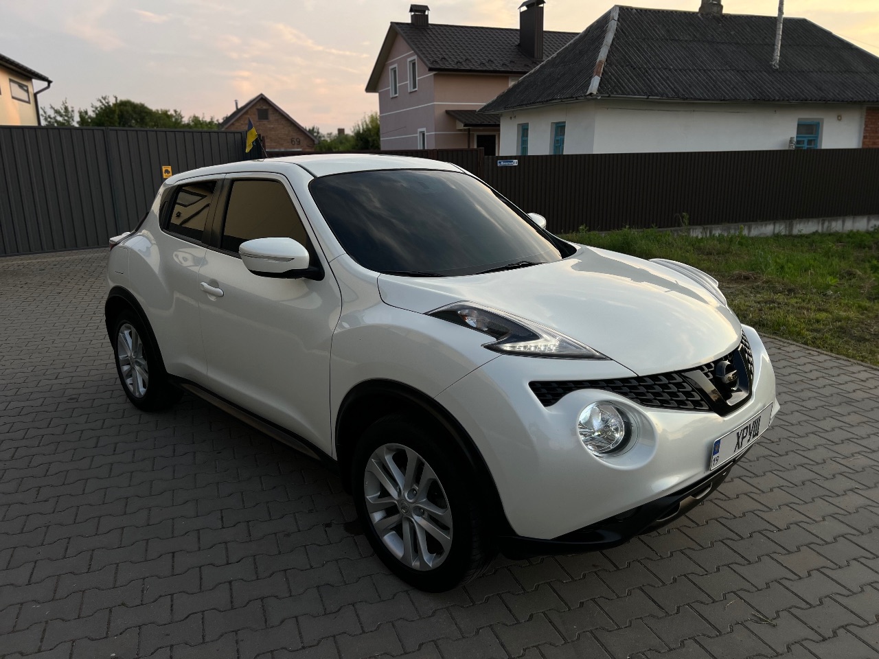 Nissan Juke - фото 2