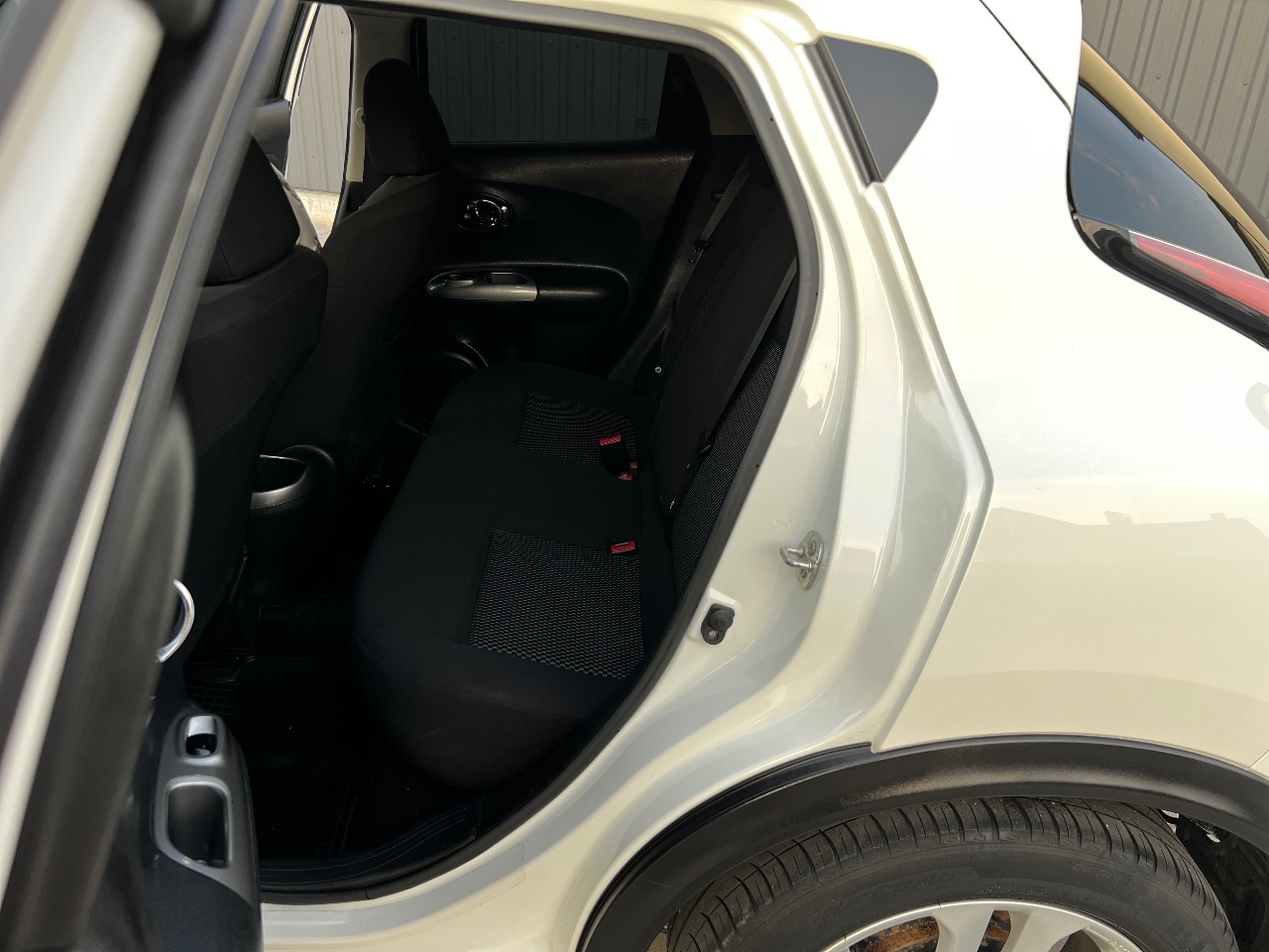 Nissan Juke - фото 10