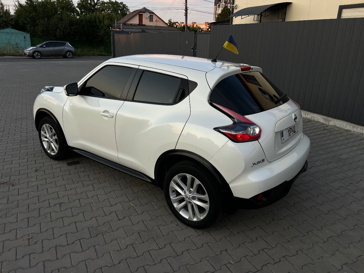 Nissan Juke - фото 3