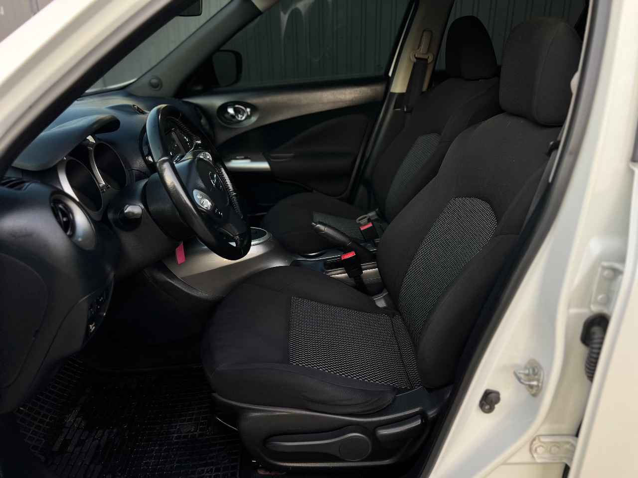 Nissan Juke - фото 7