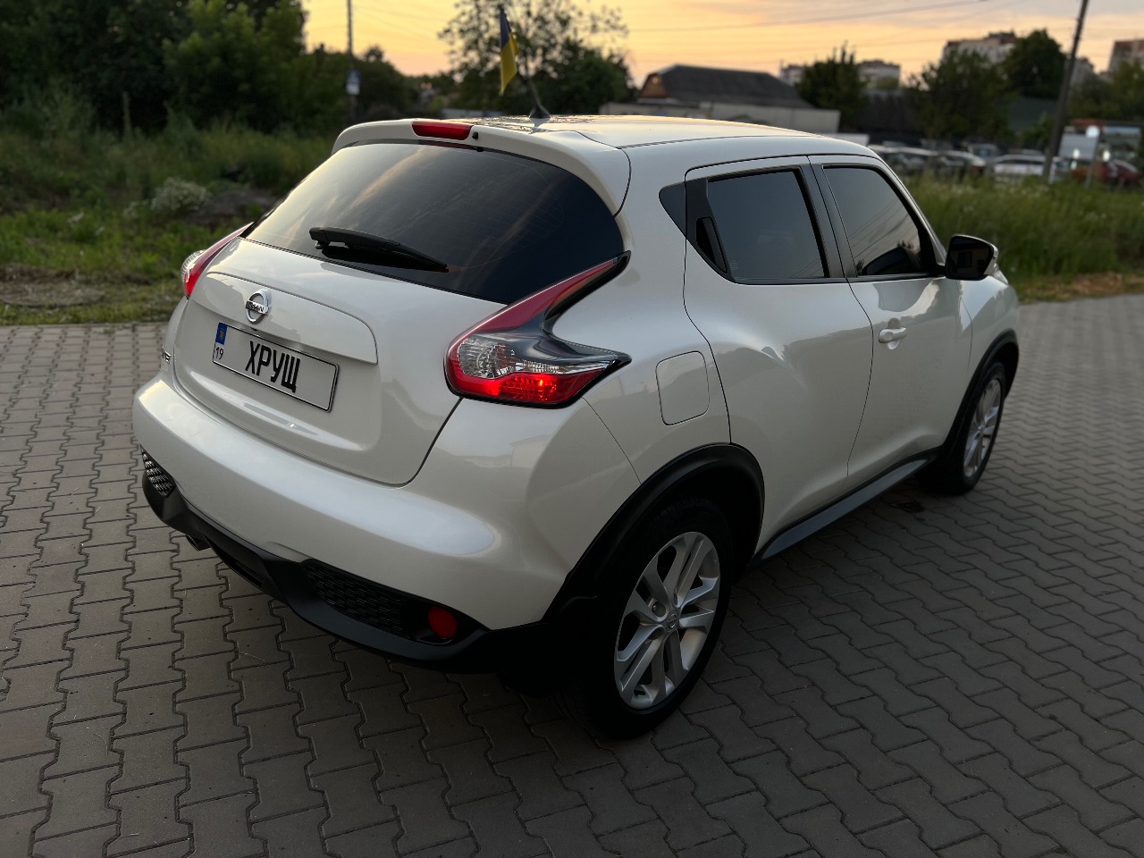 Nissan Juke - фото 4