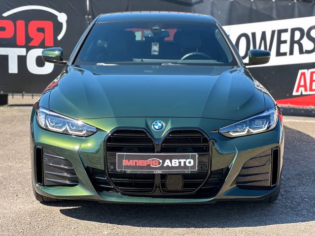 BMW i4 - фото 3