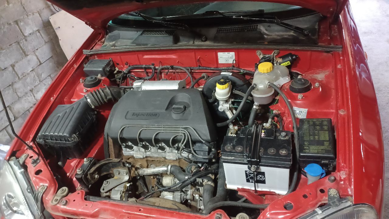 ЗАЗ Lanos - фото 6