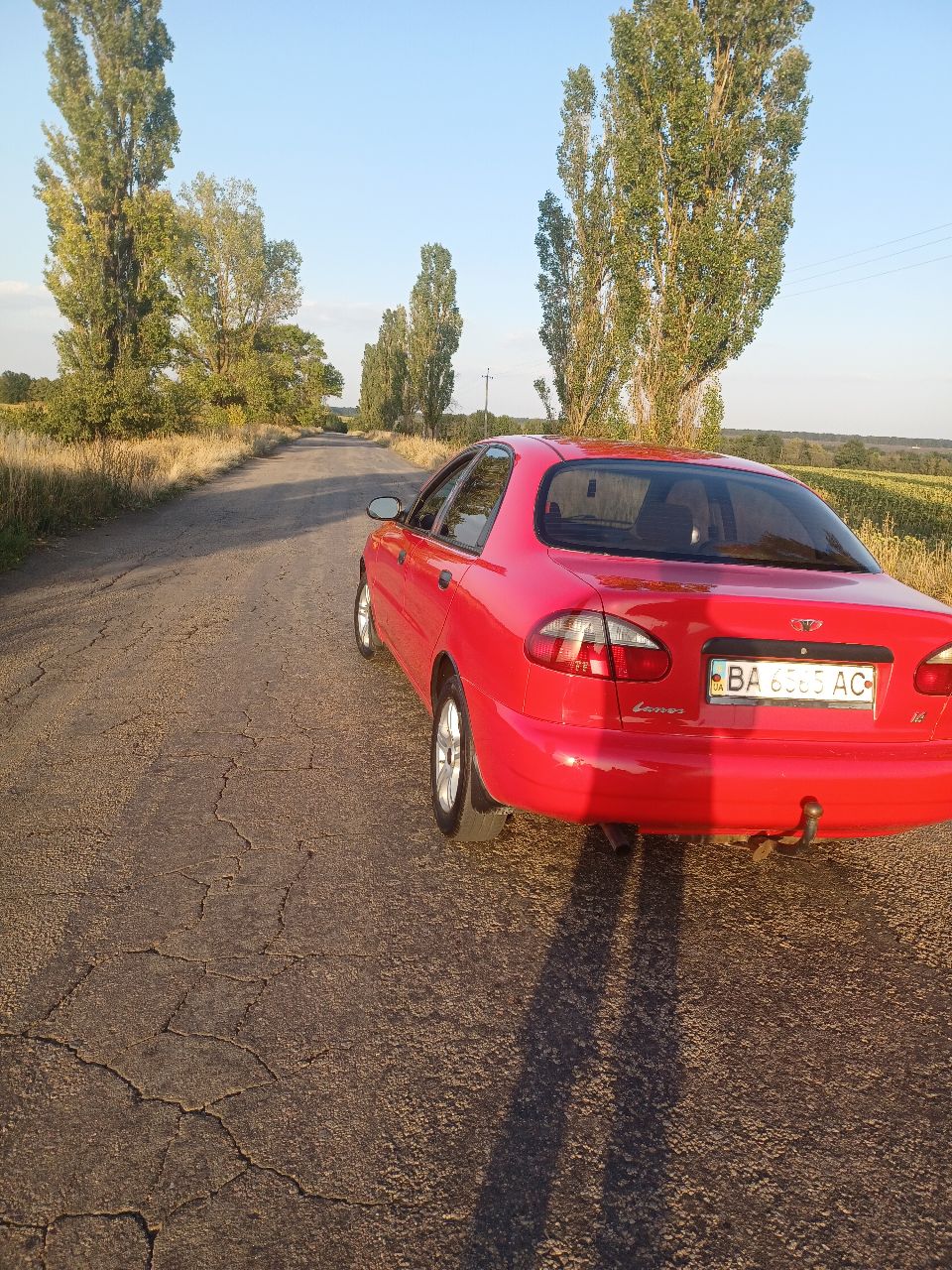 ЗАЗ Lanos - фото 7