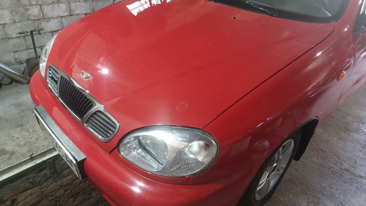 ЗАЗ Lanos - фото 12