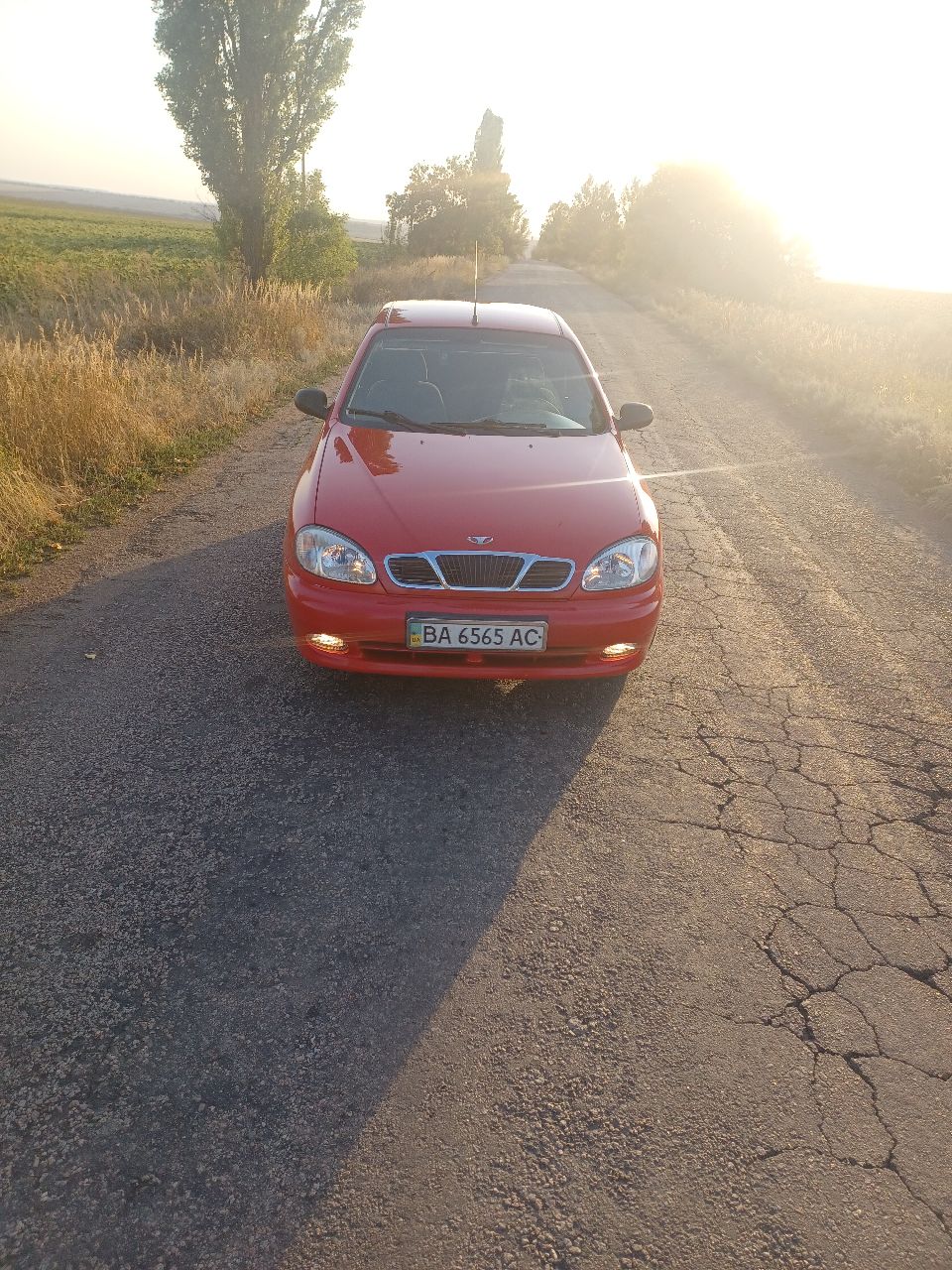 ЗАЗ Lanos - фото 3