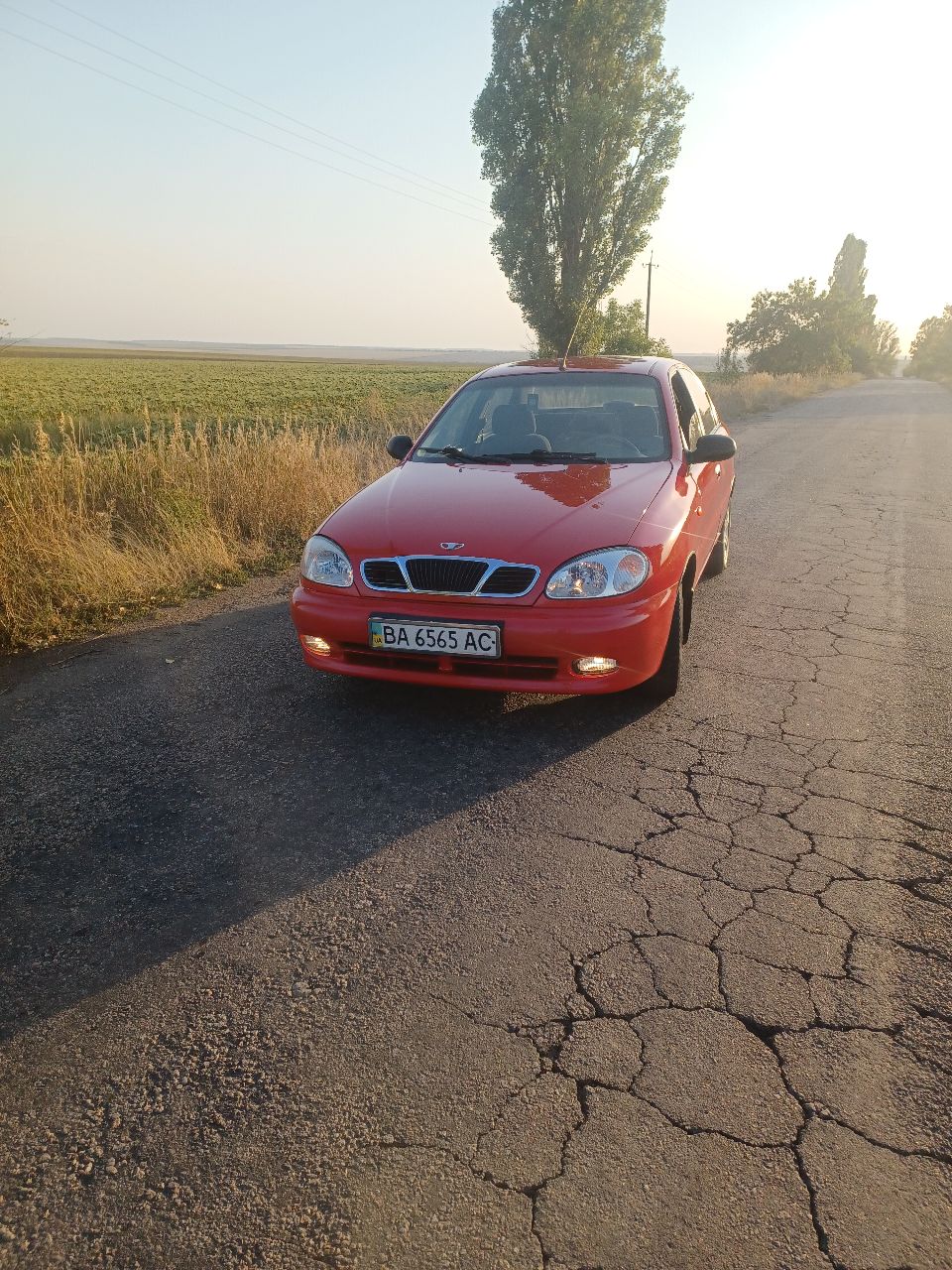 ЗАЗ Lanos - фото 9