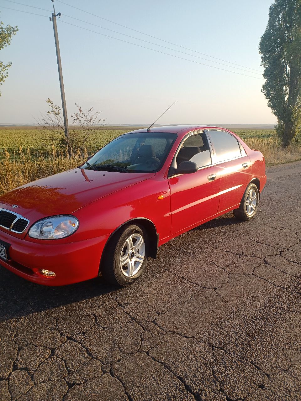 ЗАЗ Lanos - фото 8