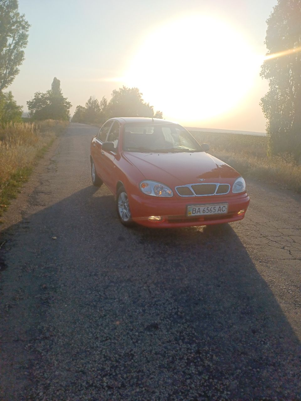 ЗАЗ Lanos - фото 4