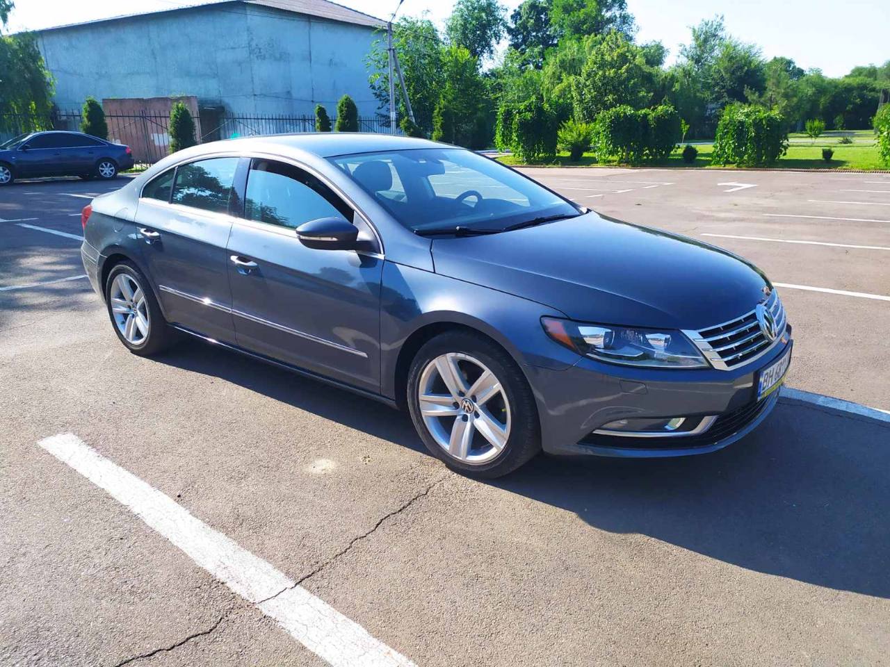 Volkswagen Passat CC - фото 5