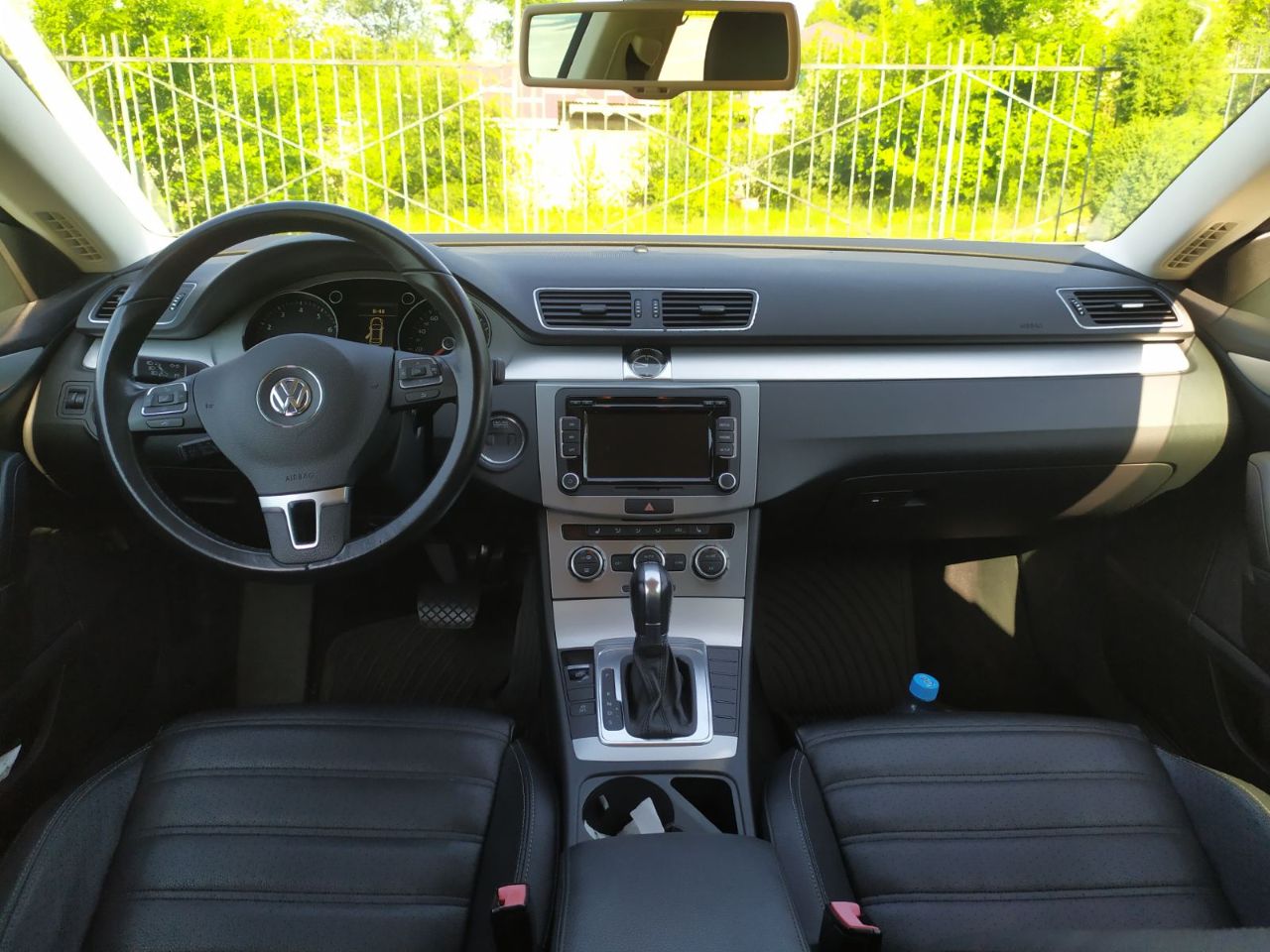 Volkswagen Passat CC - фото 6