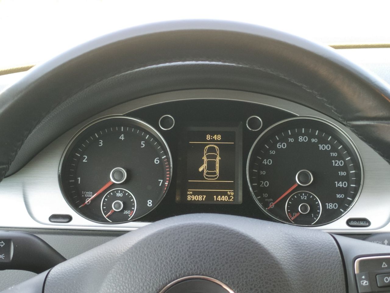 Volkswagen Passat CC - фото 7
