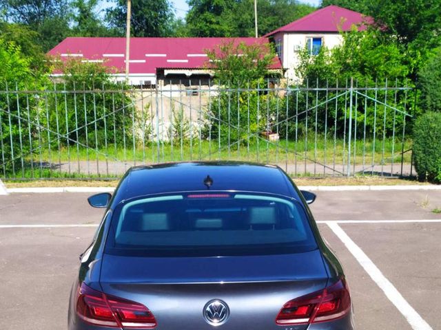 Volkswagen Passat CC - зображення 4