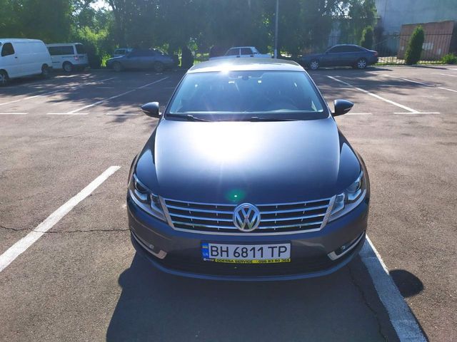 Volkswagen Passat CC - зображення 3