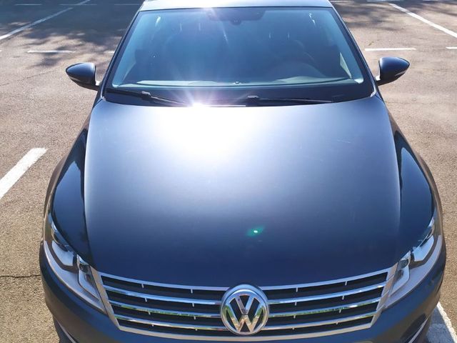 Volkswagen Passat CC - зображення 1