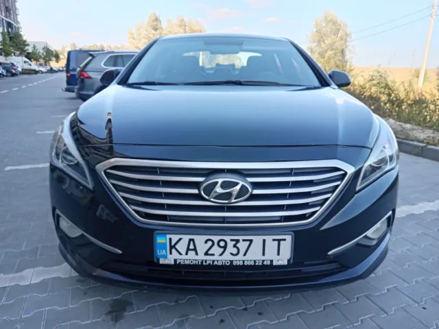 Hyundai Sonata - фото 2