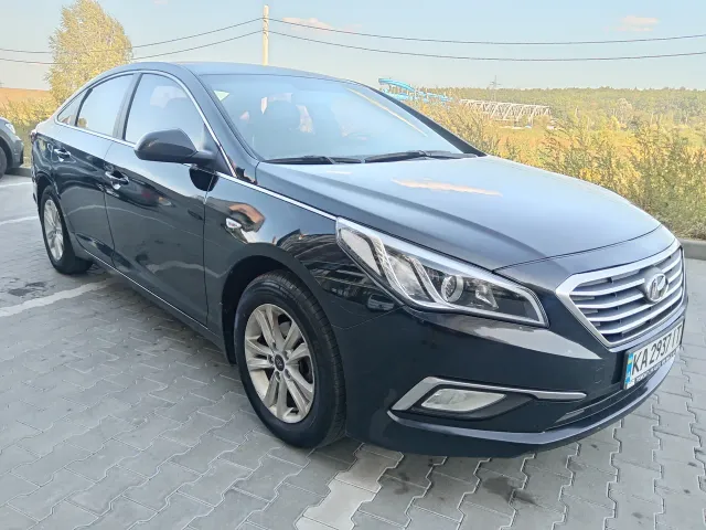 Hyundai Sonata - фото 3