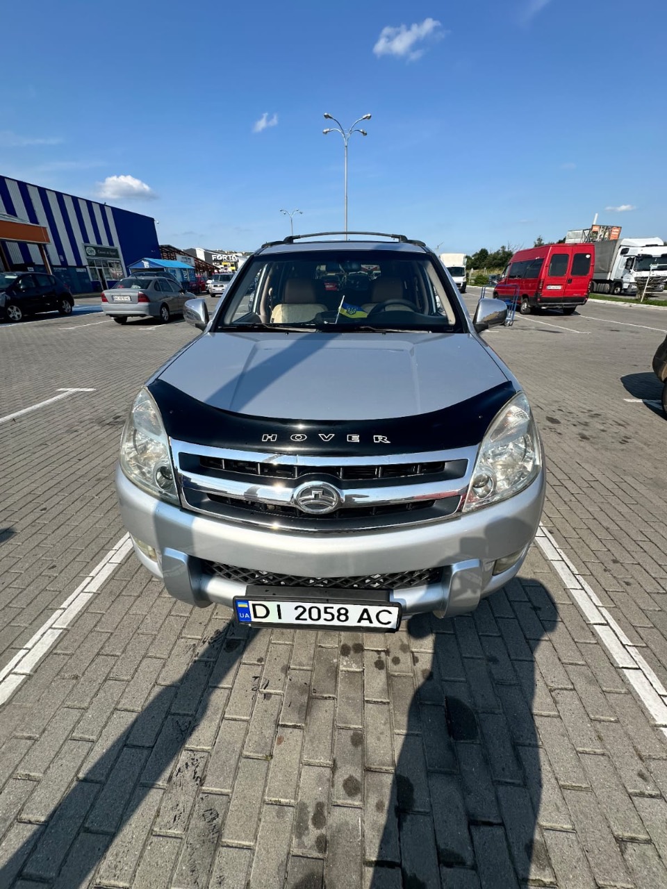 Great Wall Hover - фото 5