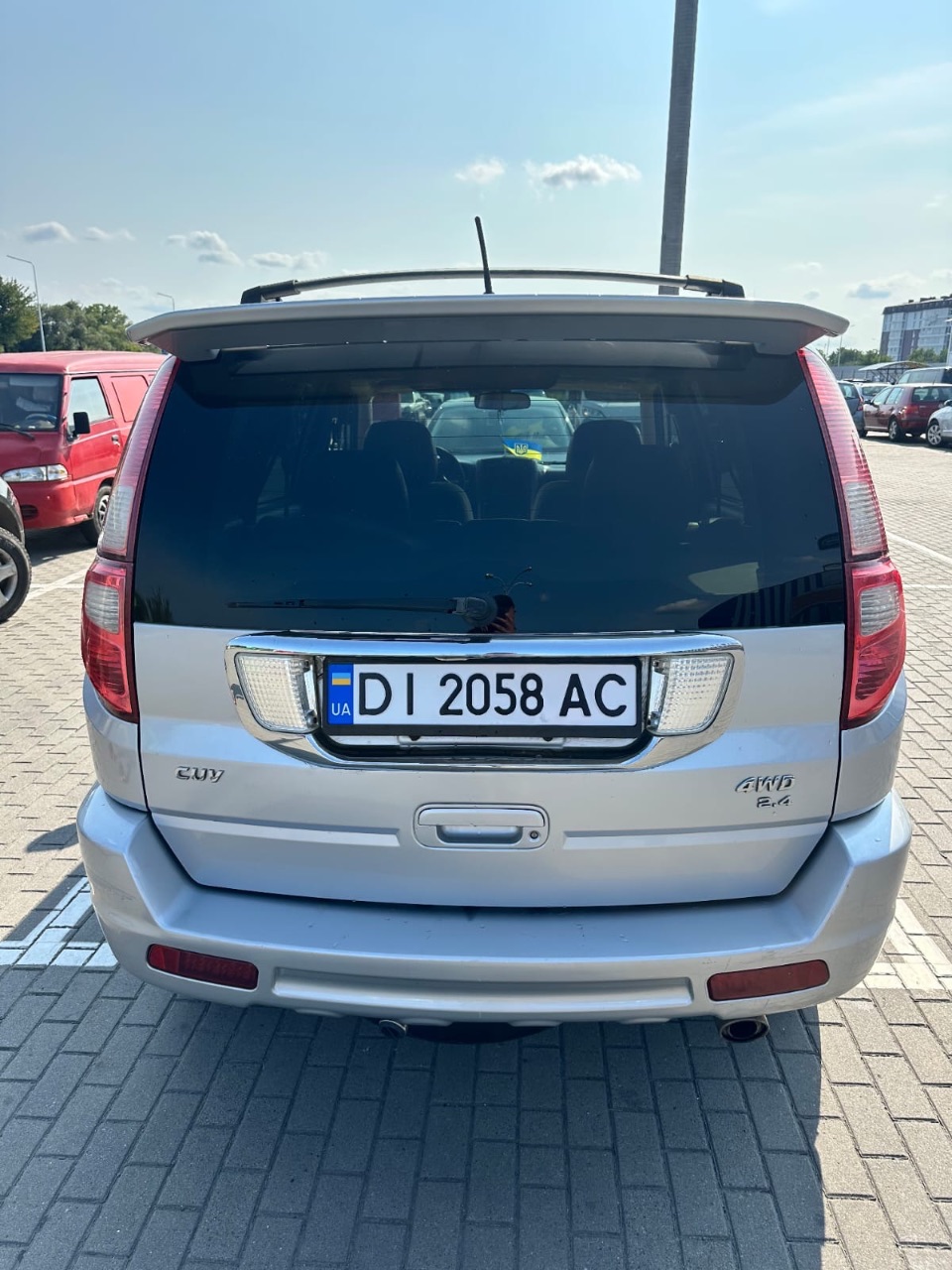 Great Wall Hover - фото 3