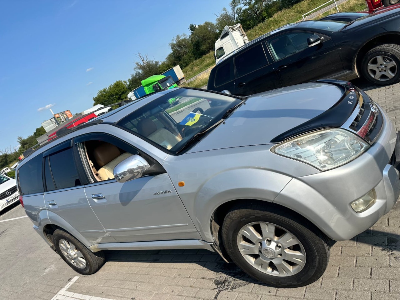 Great Wall Hover - фото 7