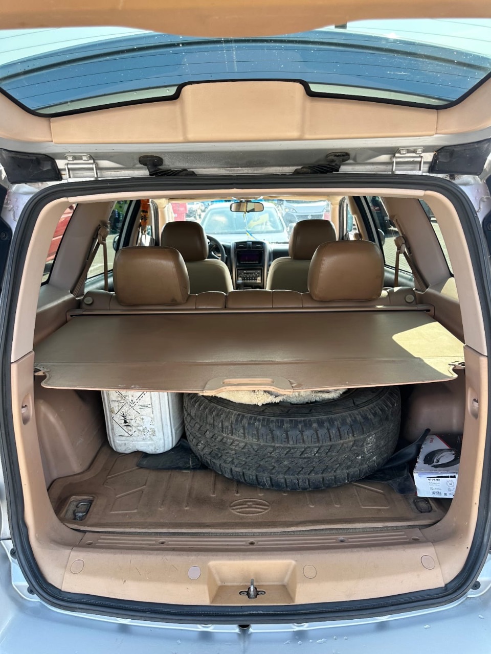 Great Wall Hover - фото 15