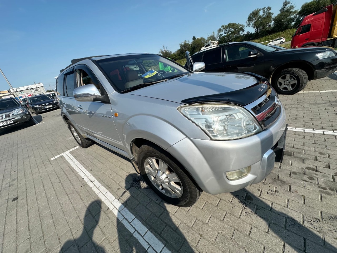 Great Wall Hover - фото 6