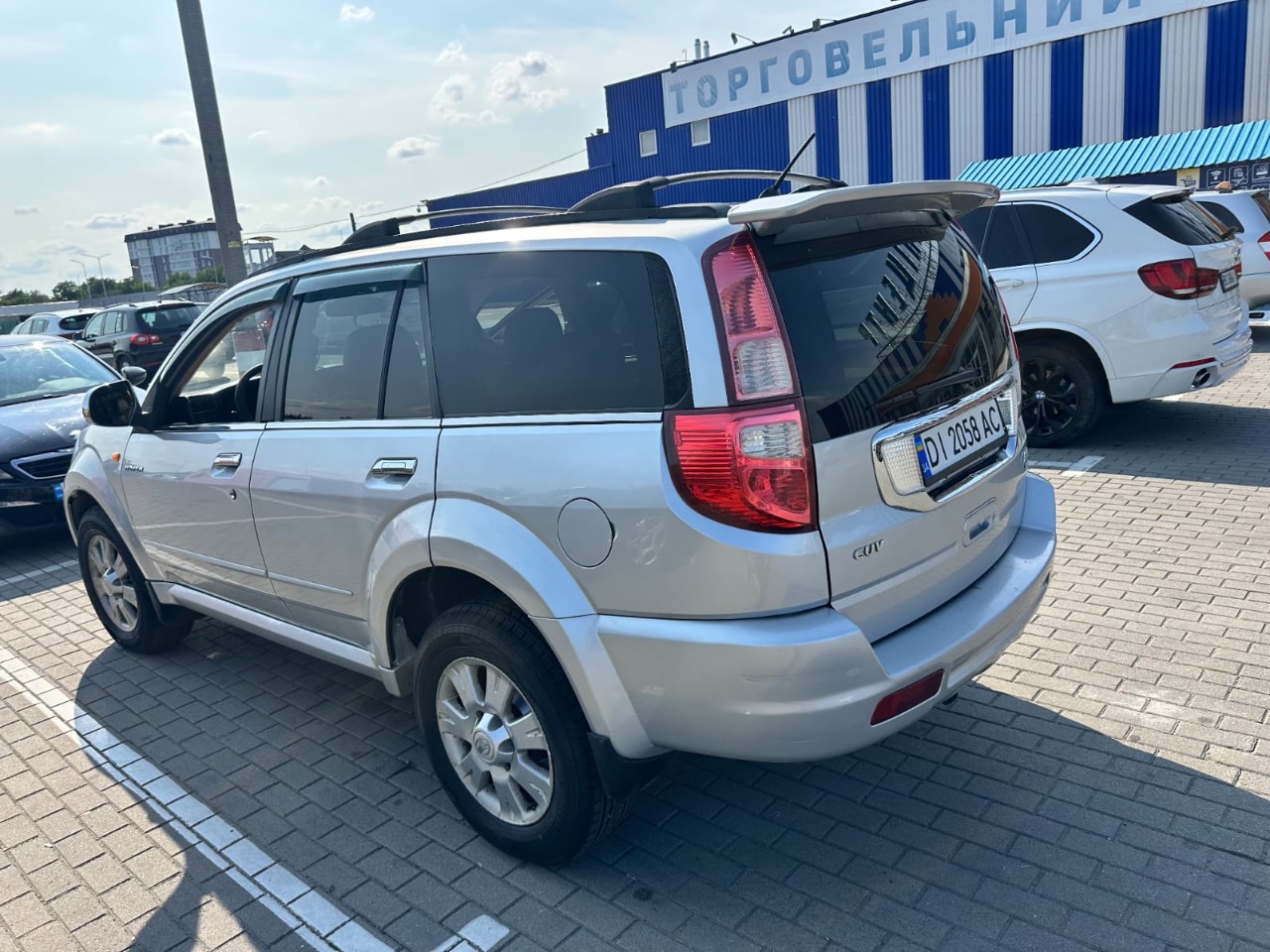 Great Wall Hover - фото 11