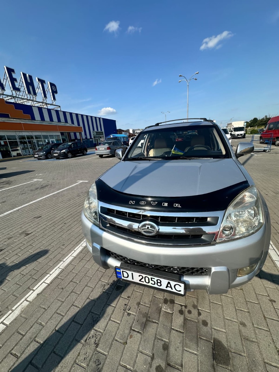 Great Wall Hover - фото 8