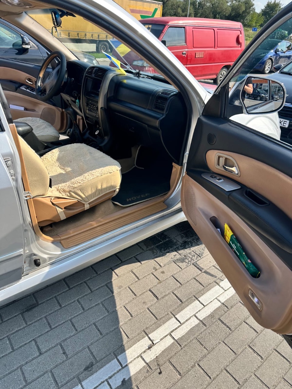 Great Wall Hover - фото 14