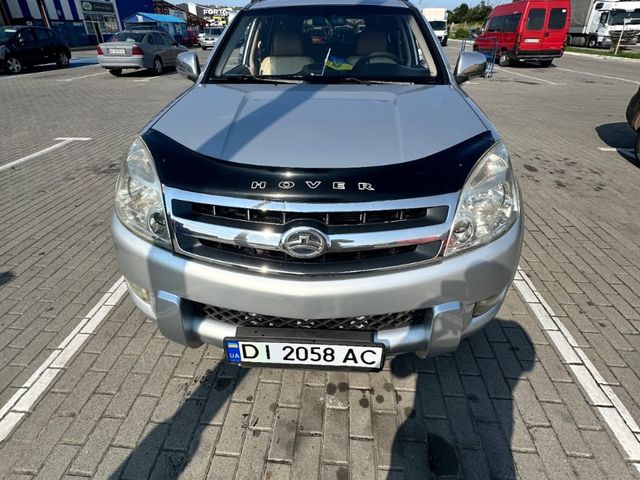 Great Wall Hover - фото 5