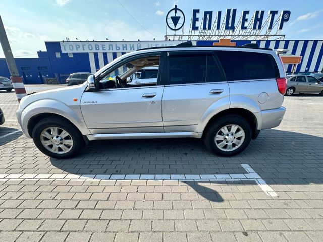 Great Wall Hover - фото 1