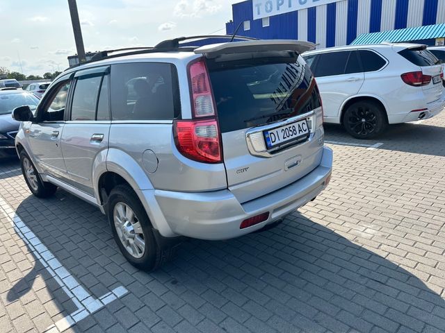 Great Wall Hover - фото 4